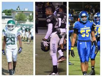 Cif All City Football Teams Division I Los Angeles