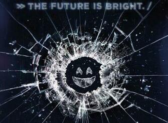 Black Mirror Wallpaper Adorable