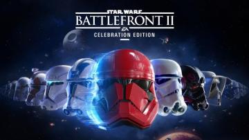 Star Wars Battlefront Ii Celebration Edition
