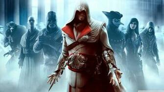 Assassin S Creed Brotherhood 4k HD Desktop Wallpaper For