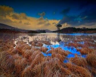 HD Wallpaper Scotland