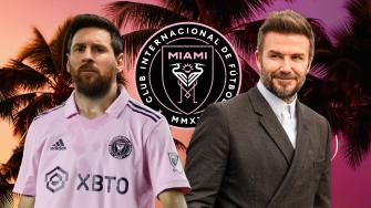 Inside David Beckham S Amazing Transfer Swoop To Bring Lionel