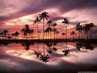 Ala Moana Beach Park Honolulu Oahu Hawaii HD Wallpaper