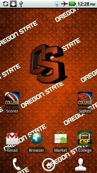 Oregon State Live Wallpaper HD Android Apps On Google Play