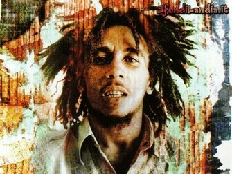 Bob Marley Wallpaper