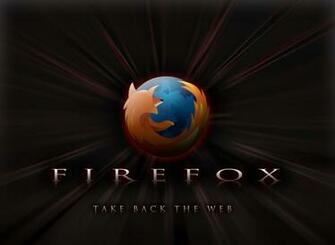 Wallpaper Computer Firefox