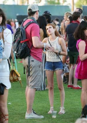 Emma Roberts Coachella Valley Music And Arts Festival