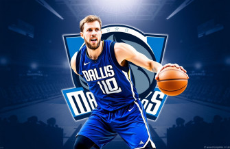 Luka Doncic Dallas Mavericks Wallpaper