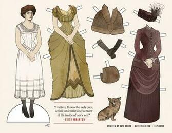 Charlotte Perkins Gilman July August