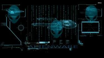 Alienware Computer Wallpaper Desktop Background Id