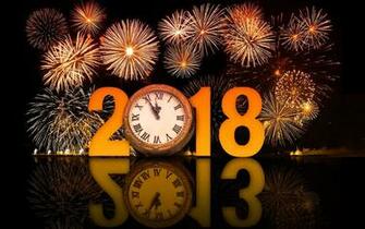 New Year Full HD Wallpaper And Background