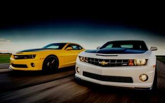Chevrolet Camaro Ss Image