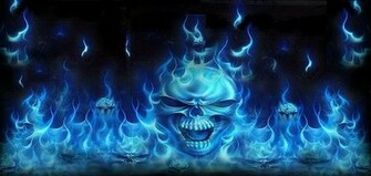 Awesome Skulls Pics N Wallpaper