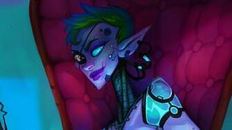Mordesh Spellslinger Wallpaper From Wildstar Gamepressure