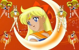 Sailor Venus Wallpaper
