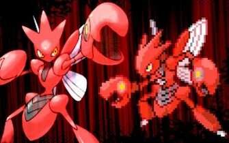 Scizor Wallpaper By Nazizombieskiller