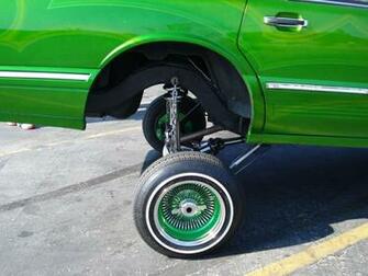 Lowrider De Elevaci N Hidr Ulica Wallpaper