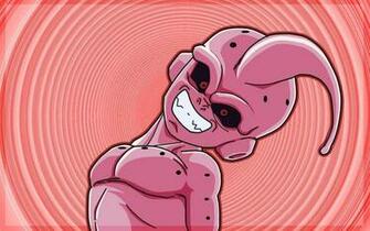 Kid Buu Wallpaper