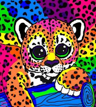 Lisa Frank Fan Art