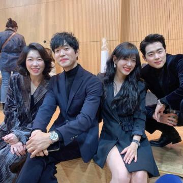 The Uncanny Counter Kdrama Actors Korean Drama Best