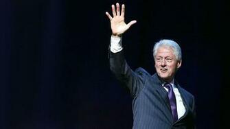 Bill Clinton Wallpaper High Resolution And Quality