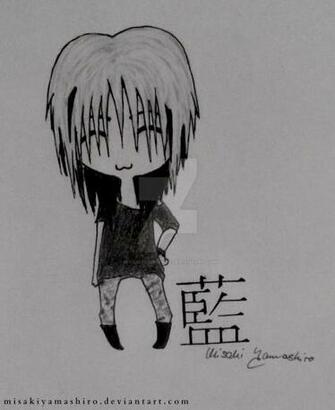 Chibi Ai Deathgaze By Misakiyamashiro