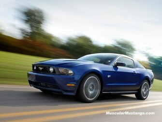 Ford Mustang Gt Wallpaper