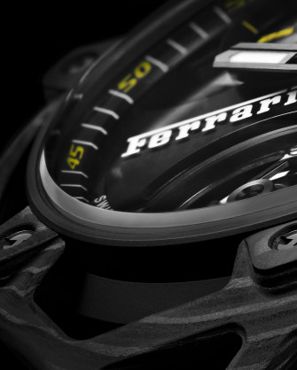 Hublot On X Take A Closer Look At Our Techframe Ferrari