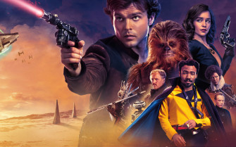 Movie Solo A Star Wars Story 4k Ultra HD Wallpaper