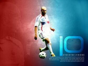 Zinedine Zidane Wallpaper