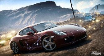 Need For Speed Pc Wallpaper