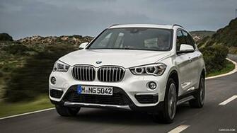 Bmw X1 Xdrive20d Front HD Wallpaper