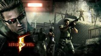 Resident Evil Wallpaper HD
