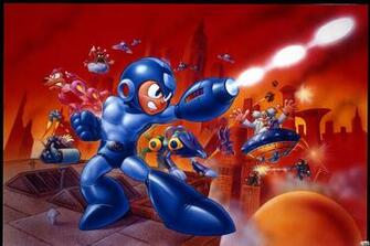 Mega Man