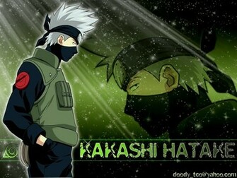 Kakashi Sensei Wallpaper