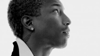 Pharrell Williams HD Wallpaper Image New