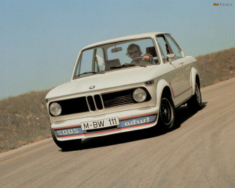 Bmw Turbo E20 Wallpaper