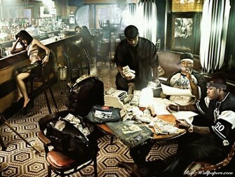 Wallpaper De Cent Y Eminem