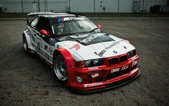 Bmw E36 M3 Wallpaper