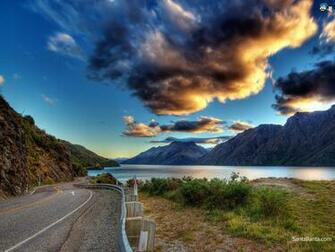 Roads Wallpaper