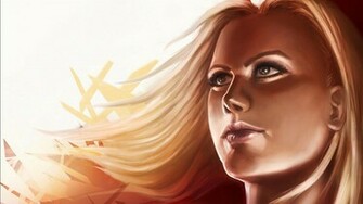 Comics X Men Emma Frost Wallpaper