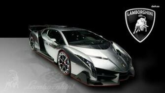 Lamborghini Veneno Wallpaper Top
