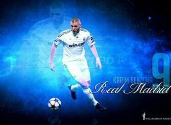 Karim Benzema Wallpaper