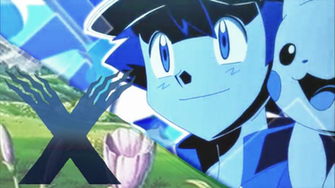 Pokemon Xy Ash Wallpaper By Javierx500