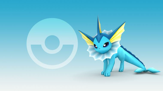 Vaporeon HD Wallpaper Full Pictures