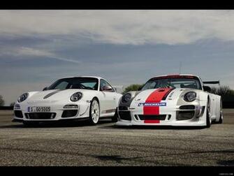 Porsche Gt3 Rs Interior Image