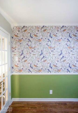 Install Cove Moulding The Easy Way Up To Date Interiors
