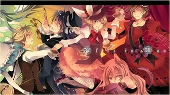Kaito Vocaloid Wallpaper For Android Appszoom