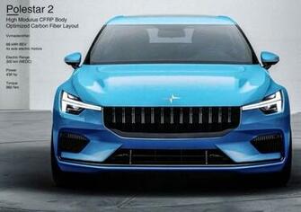 Polestar Car Volvo Cars