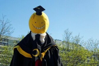 Koro Sensei Anime North By Antoinecapture